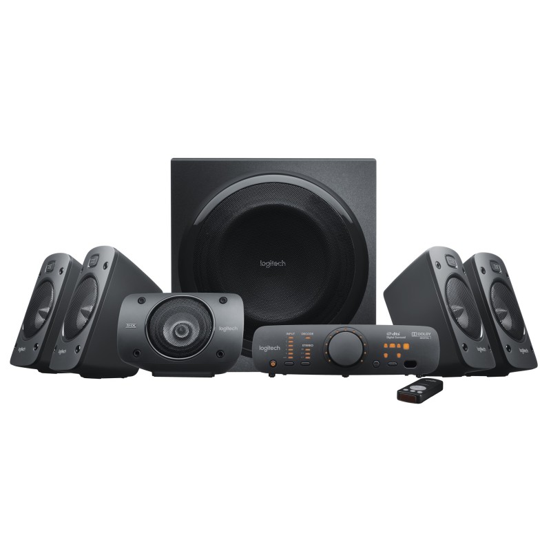 Logitech Z906 surround speaker Logitech Z906 surround speaker