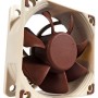 Noctua NF-A6X25 FLX computer cooling system Computer case Fan 6 cm Brown