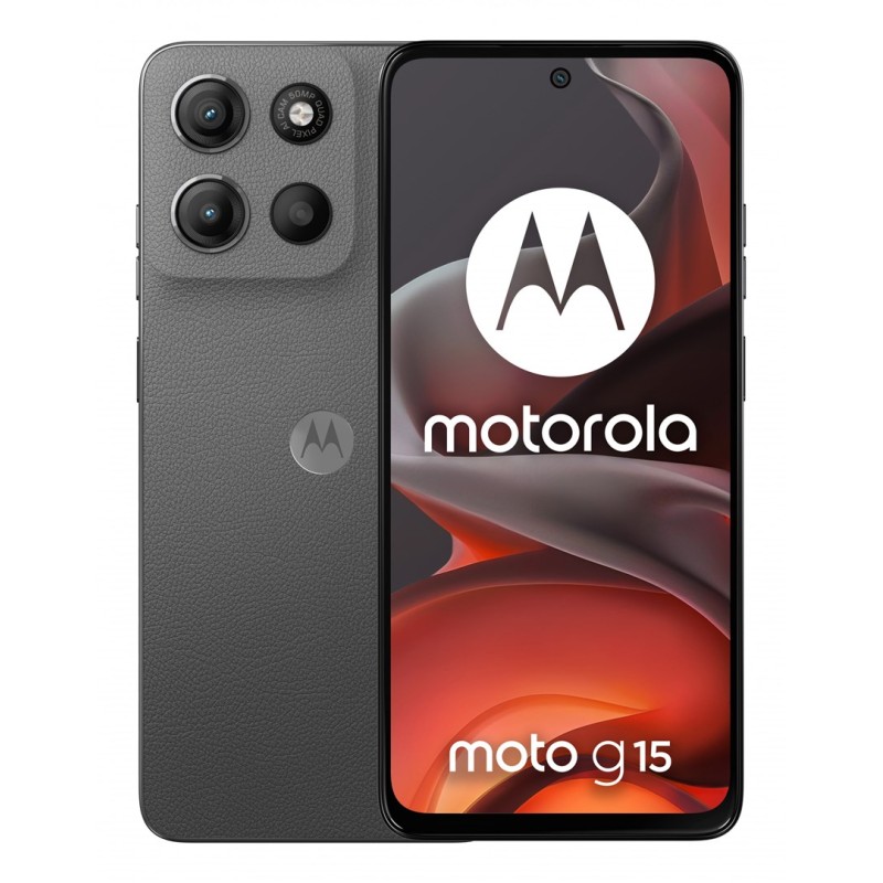 Motorola moto g15 17.1 cm (6.72 Motorola moto g15 17.1 cm (6.72