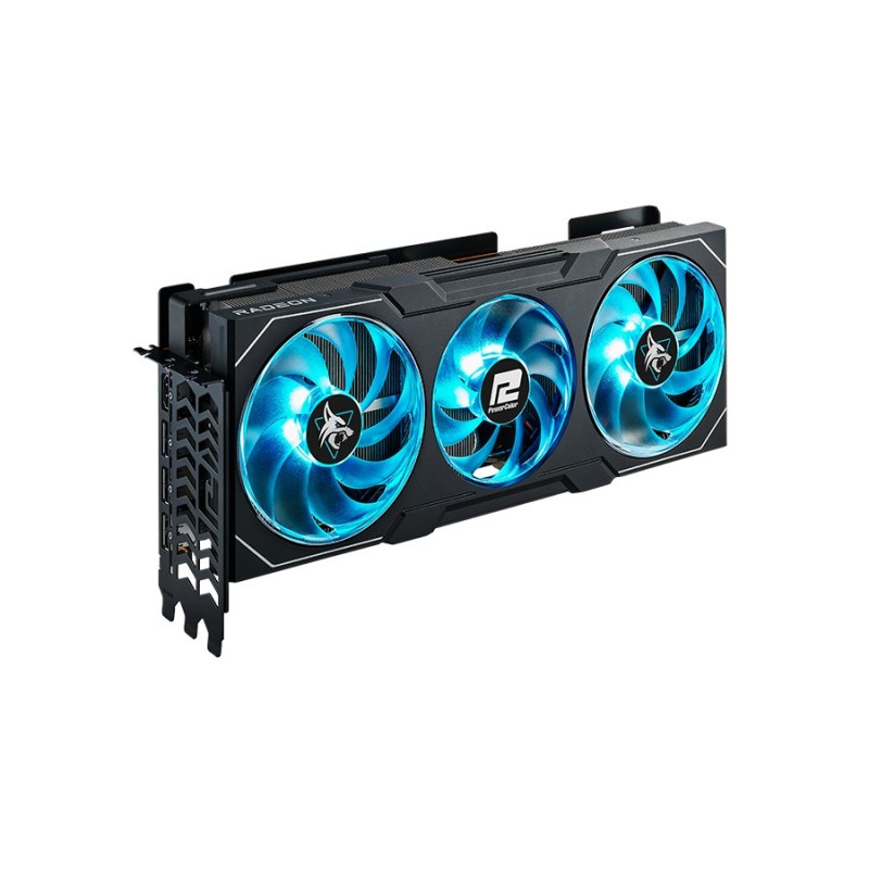 PowerColor RX 7900 XTX 24G-L/OC AMD Radeon RX 7900 XTX 24 GB GDDR6 PowerColor RX 7900 XTX 24G-L/OC AMD Radeon RX 7900 XTX 24 GB GDDR6