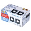 Esperanza EP111 loudspeaker 2-way Black 6 W Esperanza EP111 loudspeaker 2-way Black 6 W