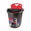 Vileda Ultramax BOX mop and bucket + children's book Vileda Ultramax BOX mop and bucket + children's book