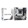 Asrock B760M Pro RS Intel B760 LGA 1700 micro ATX Asrock B760M Pro RS Intel B760 LGA 1700 micro ATX
