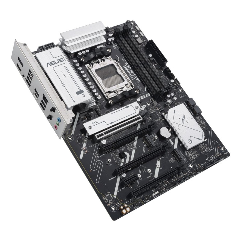 ASUS PRIME B840-PLUS WIFI AMD B840 Socket AM5 ATX ASUS PRIME B840-PLUS WIFI AMD B840 Socket AM5 ATX