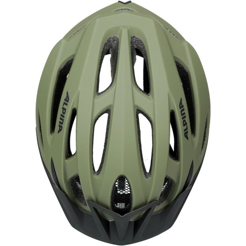 Kask rowerowy ALPINA XIMO FLASH BLACK-CONFETTI MATT 49-54 Kask rowerowy ALPINA XIMO FLASH BLACK-CONFETTI MATT 49-54