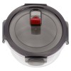 ZWILLING Gusto Round Container 0.6 L Transparent 1 pc(s) ZWILLING Gusto Round Container 0.6 L Transparent 1 pc(s)