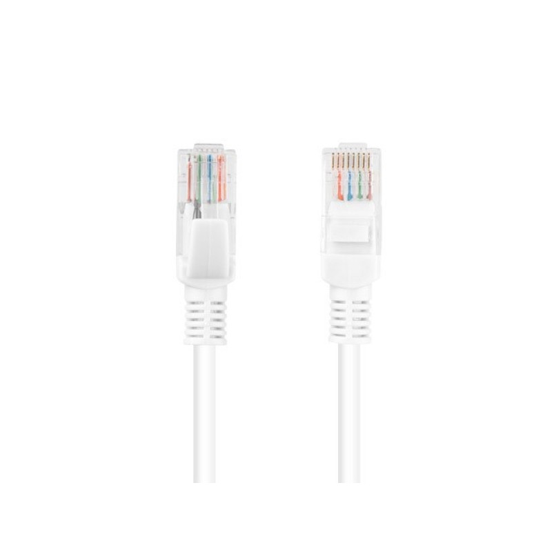PATCHCORD KAT.6 UTP 1.5M ŻÓŁTY FLUKE PASSED LANBERG 10-PACK PATCHCORD KAT.6 UTP 1.5M ŻÓŁTY FLUKE PASSED LANBERG 10-PACK