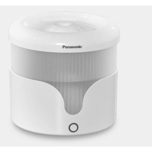 Panasonic CP-JNF01CW dog/cat feeder/waterer Plastic, Stainless steel White Universal Automatic pet feeder