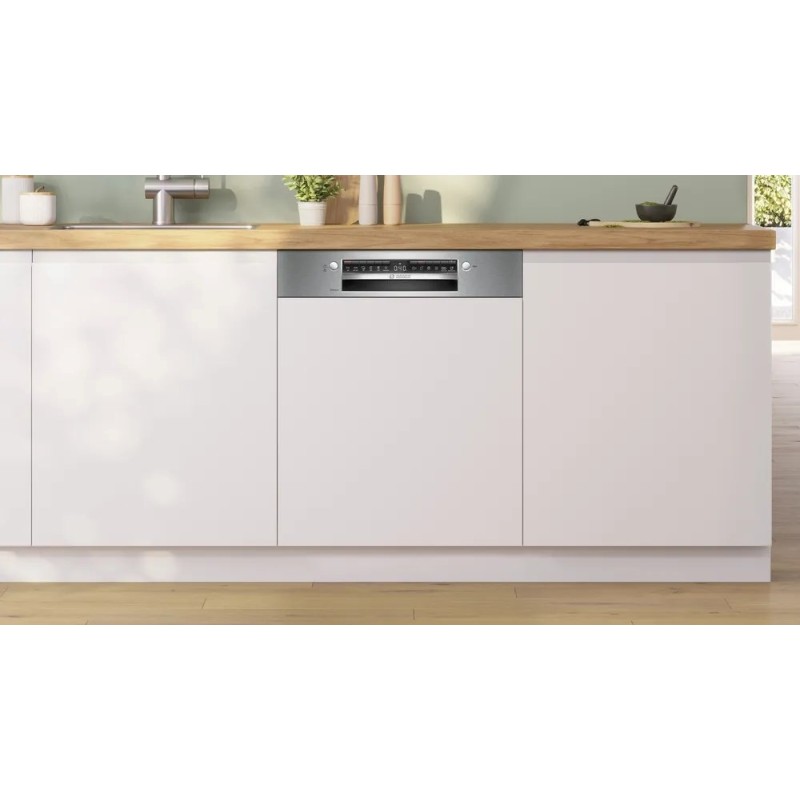 BOSCH SMI4EVS04E built-in dishwasher