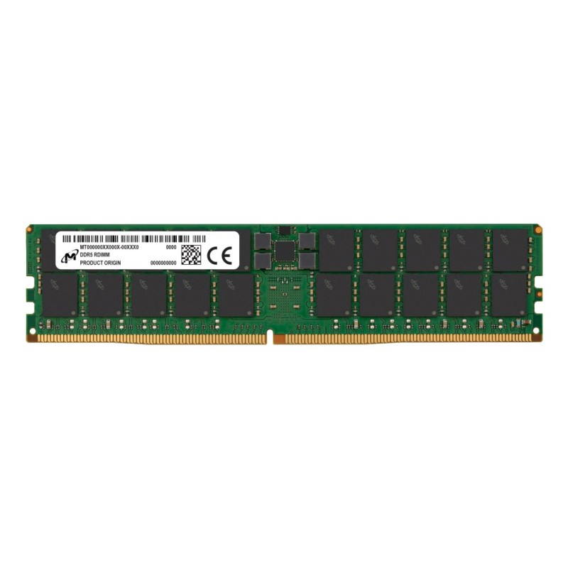 Samsung RDIMM DDR5 16GB 1Rx8 6400MHz PC5-51200 ECC REGISTERED M321R2GA3PB2-CCP Samsung RDIMM DDR5 16GB 1Rx8 6400MHz PC5-51200 ECC REGISTERED M321R2GA3PB2-CCP