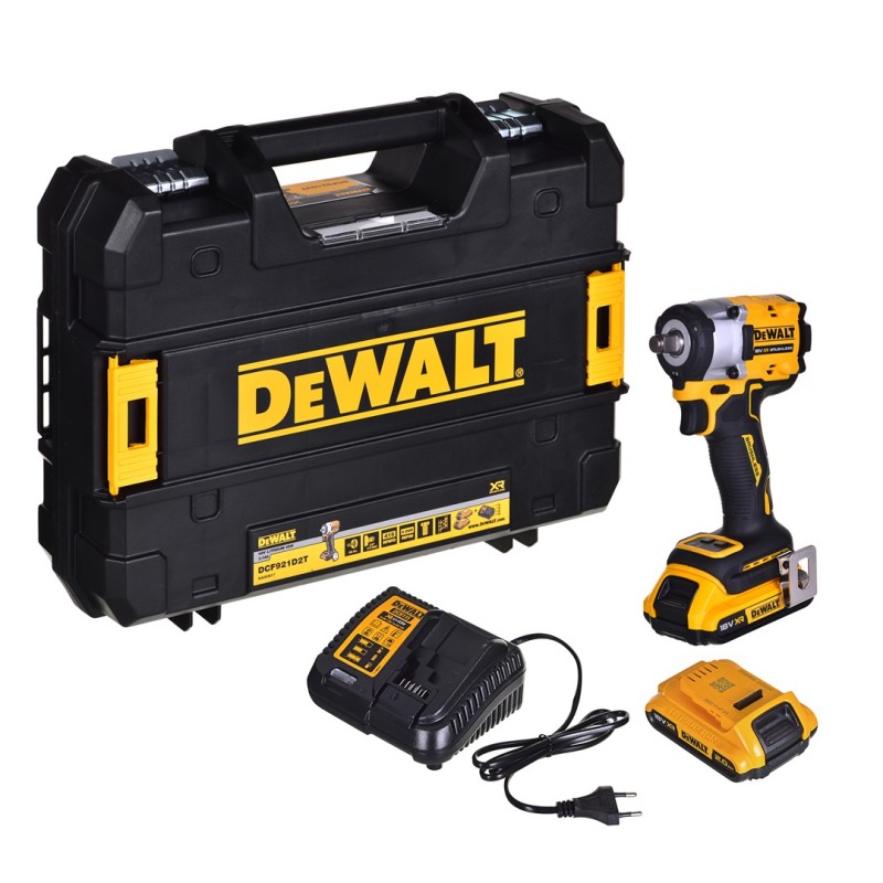 Klucz udarowy akumulatorowy 18V 3/4 DCF964N DEWALT Klucz udarowy akumulatorowy 18V 3/4 DCF964N DEWALT