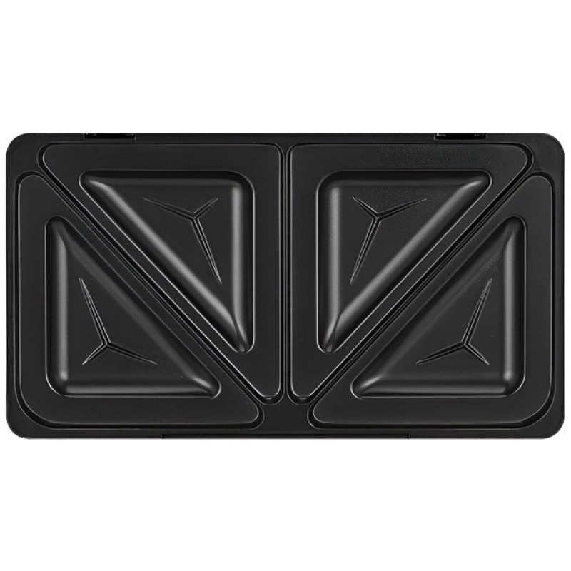 MPM MOP-54 Sandwich Toaster 5-in-1 Black