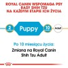ROYAL CANIN Shih Tzu Puppy - dry dog food - 1,5 kg ROYAL CANIN Shih Tzu Puppy - dry dog food - 1,5 kg