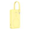 Baseus P10022109Y23-00 Lithium polymer (LiPo) power bank 10000 mAh Wireless charging Yellow Baseus P10022109Y23-00 Lithium polymer (LiPo) power bank 10000 mAh Wireless charging Yellow