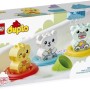 LEGO DUPLO 10965 BATH TIME FUN: FLOATING ANIMAL TRAIN