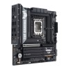 ASUS TUF GAMING B860M-PLUS WIFI Intel B860 LGA 1851 (Socket V1) micro ATX ASUS TUF GAMING B860M-PLUS WIFI Intel B860 LGA 1851 (Socket V1) micro ATX