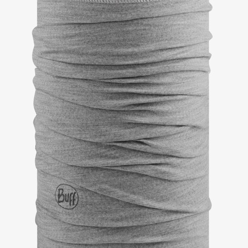Buff Lightweight Merino Wool Multifunctional Sling - Grey