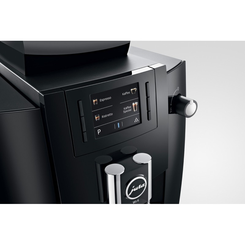 Coffee Machine Jura WE6 Piano Black (EA) Coffee Machine Jura WE6 Piano Black (EA)