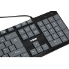 iBOX Eris USB Keyboard, Gray/Black