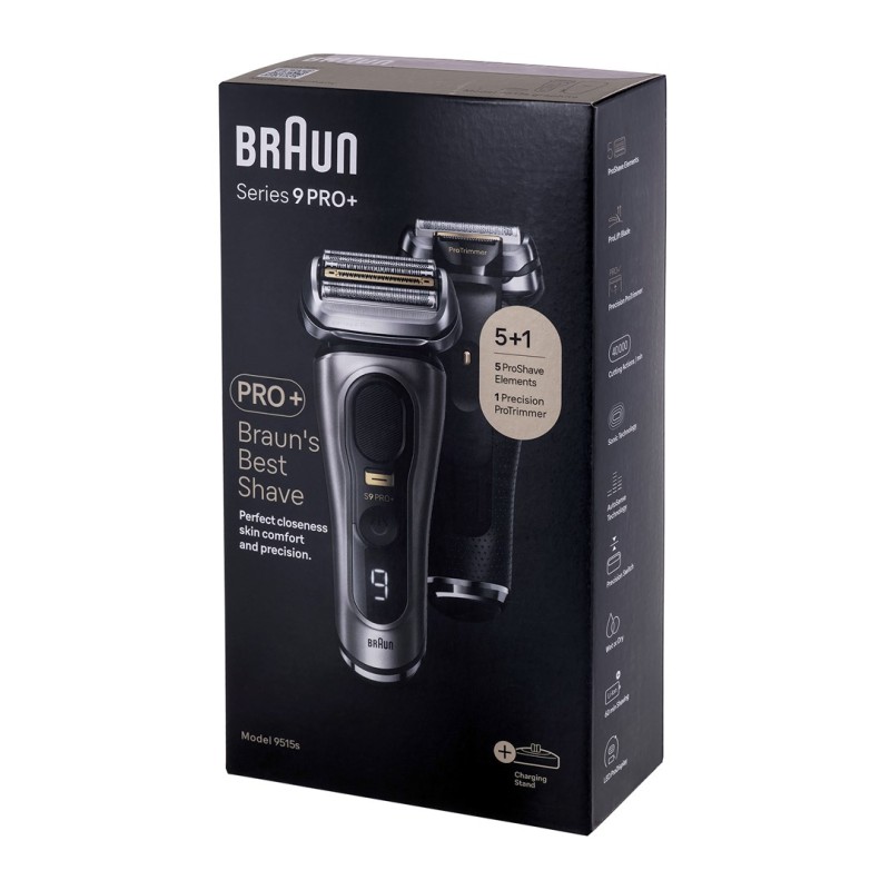Golarka elektryczna Braun 9515s Series 9 Pro+ Golarka elektryczna Braun 9515s Series 9 Pro+