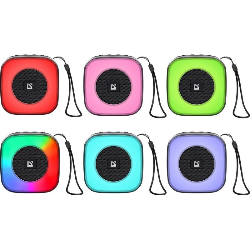 BLUETOOTH SPEAKER DEFENDER ENJOY 30 5W BLUETOOTH SPEAKER DEFENDER ENJOY 30 5W