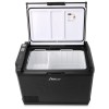 YOLCO GCX47 Black Portable compressor fridge YOLCO GCX47 Black Portable compressor fridge