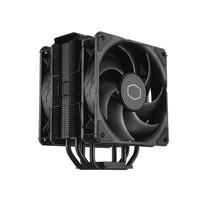 Chłodzenie CPU NOCTUA NH-L9x65 chromax.black Low Profile Chłodzenie CPU NOCTUA NH-L9x65 chromax.black Low Profile