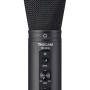 Tascam TM-250U microphone Black Conference microphone