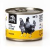 3COTY 01 Chicken - wet cat food - 180g
