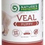 NATURE'S PROTECTION Puppy Veal - wet food for puppies - 400 g