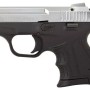 STALKER M906 BAS alarm signal pistol, calibre .22 Long Blank (6 mm), chrome flash