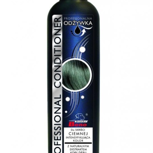 Certech Super Beno Professional - Conditioner for Dark Hair 250 ml