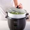 Rice cooker Black+Decker BXRC1800E Rice cooker Black+Decker BXRC1800E