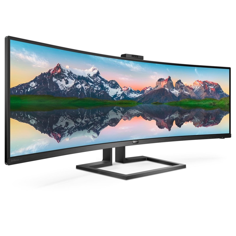 Philips P Line 32:9 SuperWide curved LCD display 499P9H/00 Philips P Line 32:9 SuperWide curved LCD display 499P9H/00