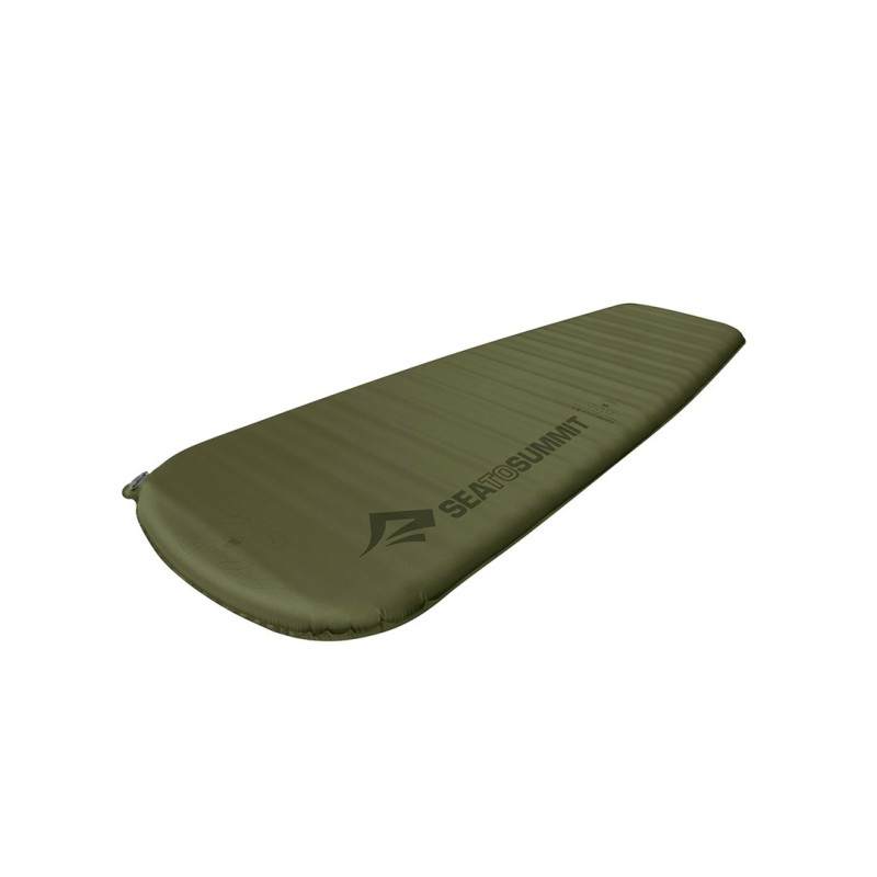Mata samopompująca SEA TO SUMMIT Comfort Deluxe S.I. Mat Blue Mata samopompująca SEA TO SUMMIT Comfort Deluxe S.I. Mat Blue