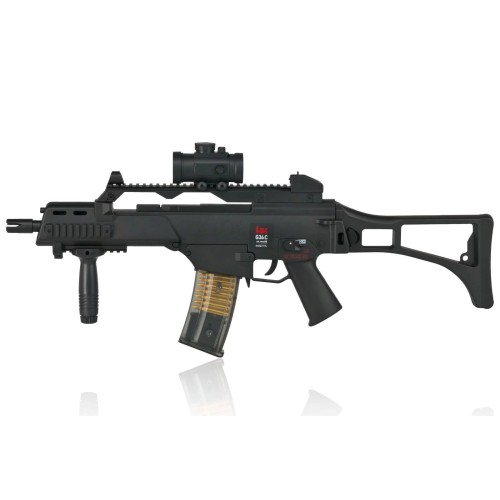 Karabin ASG AEG Heckler&Koch HK-G36 C elektryk (2.5