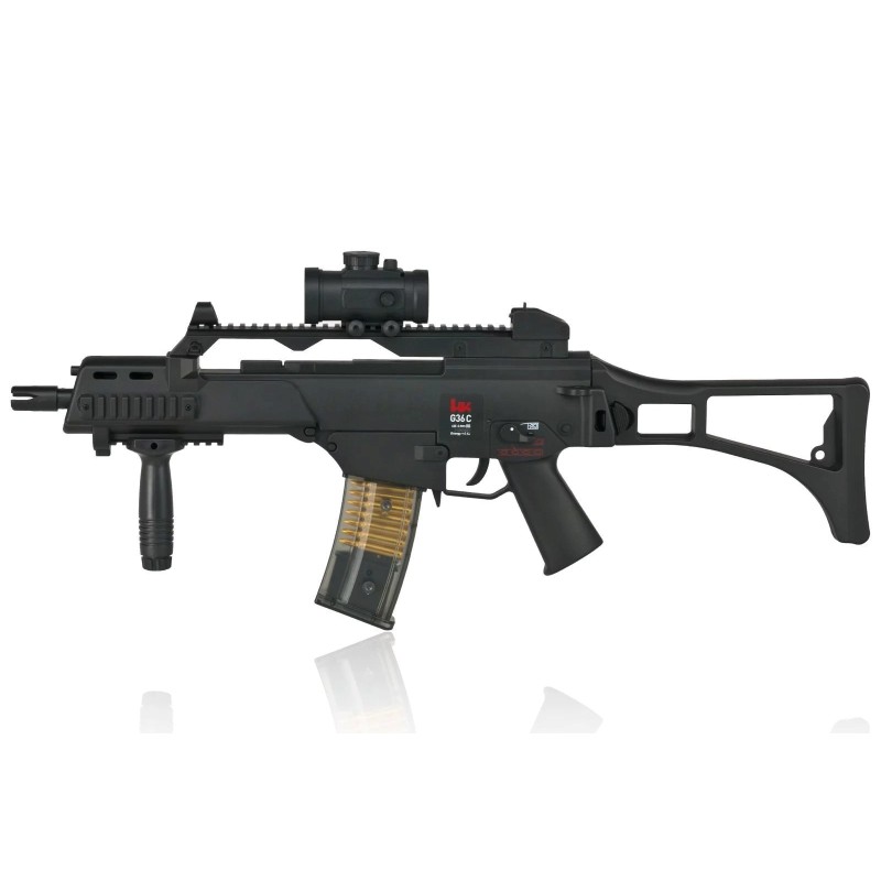 Karabin ASG AEG Heckler&Koch HK-G36 C elektryk (2.5 Karabin ASG AEG Heckler&Koch HK-G36 C elektryk (2.5