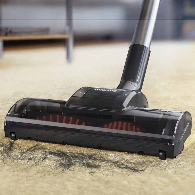 PHILIPS Performer LED XD 8152/12 Vacuum cleaner PHILIPS Performer LED XD 8152/12 Vacuum cleaner