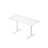 Gaming desk Huzaro Hero 8.2 White Gaming desk Huzaro Hero 8.2 White