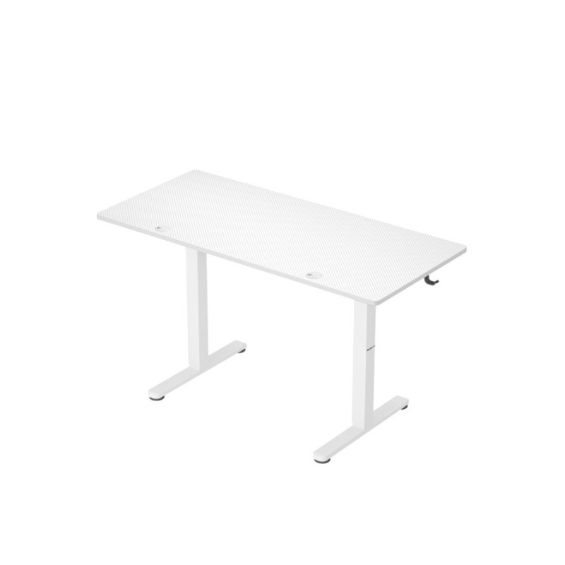 Gaming desk Huzaro Hero 8.2 White Gaming desk Huzaro Hero 8.2 White