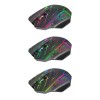 MOUSE DEFENDER GM-503 URAN OPTIC RF RGB 3200dpi 8P