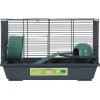 ZOLUX Cage EHOP for hamster 50 cm - green ZOLUX Cage EHOP for hamster 50 cm - green