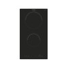 Candy CID 30/1 Black Built-in 30 cm Zone induction hob 2 zone(s)