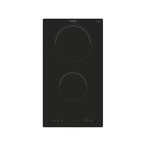 Candy CID 30/1 Black Built-in 30 cm Zone induction hob 2 zone(s)