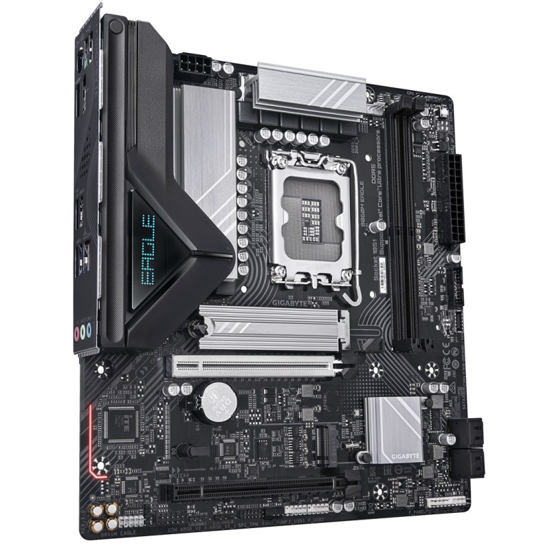 Płyta główna ASRock B860M Steel Legend WiFi Płyta główna ASRock B860M Steel Legend WiFi