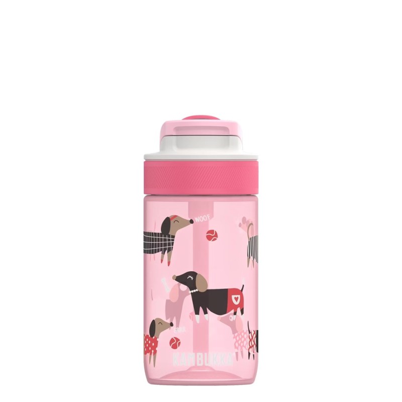 KAMBUKKA Lagoon 400 ml water bottle Diva Dogs KAMBUKKA Lagoon 400 ml water bottle Diva Dogs