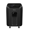 Fellowes AutoMax 90M paper shredder Micro-cut shredding Black Fellowes AutoMax 90M paper shredder Micro-cut shredding Black