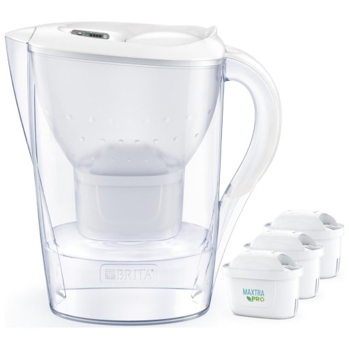 Brita Marella +3 Maxtra Pro PP filter jug Brita Marella +3 Maxtra Pro PP filter jug