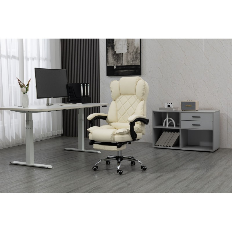 Activejet office chair YK7416 beige