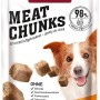 ANIMONDA Meat Chunks Turkey - dog treat - 60g
